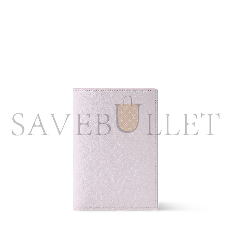 LOUIS VUITTON MASTER PASSPORT COVER M28990 (14*10*2.5cm)